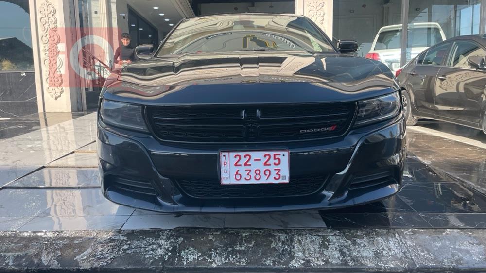 دودج تشارجر